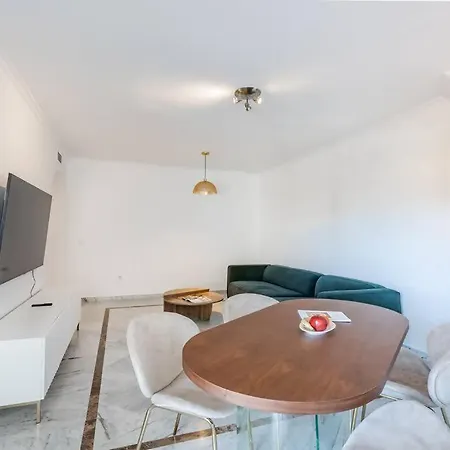 Apartment Lorcrisur Corner Ph 3 Bedroom Marbella
