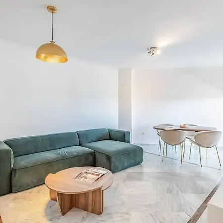 Apartment Lorcrisur Corner Ph 3 Bedroom Marbella